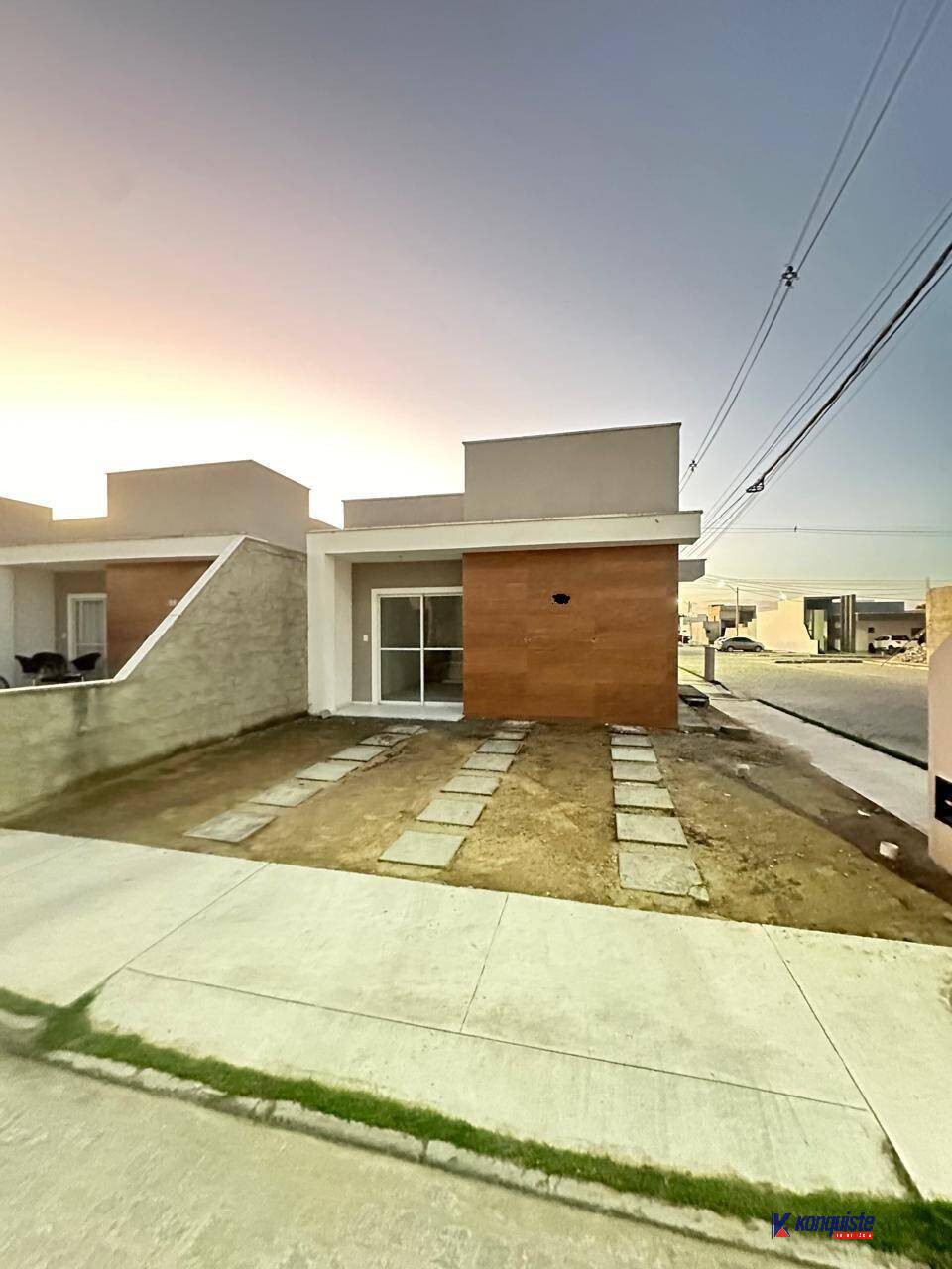 Casa de Condomínio, 2 quartos - Foto 1