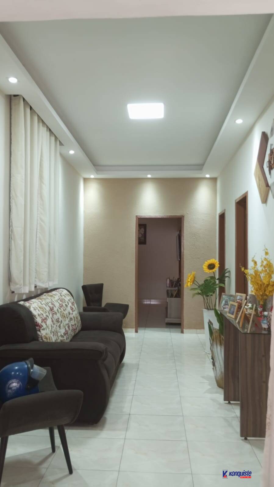 Casa, 3 quartos - Foto 3