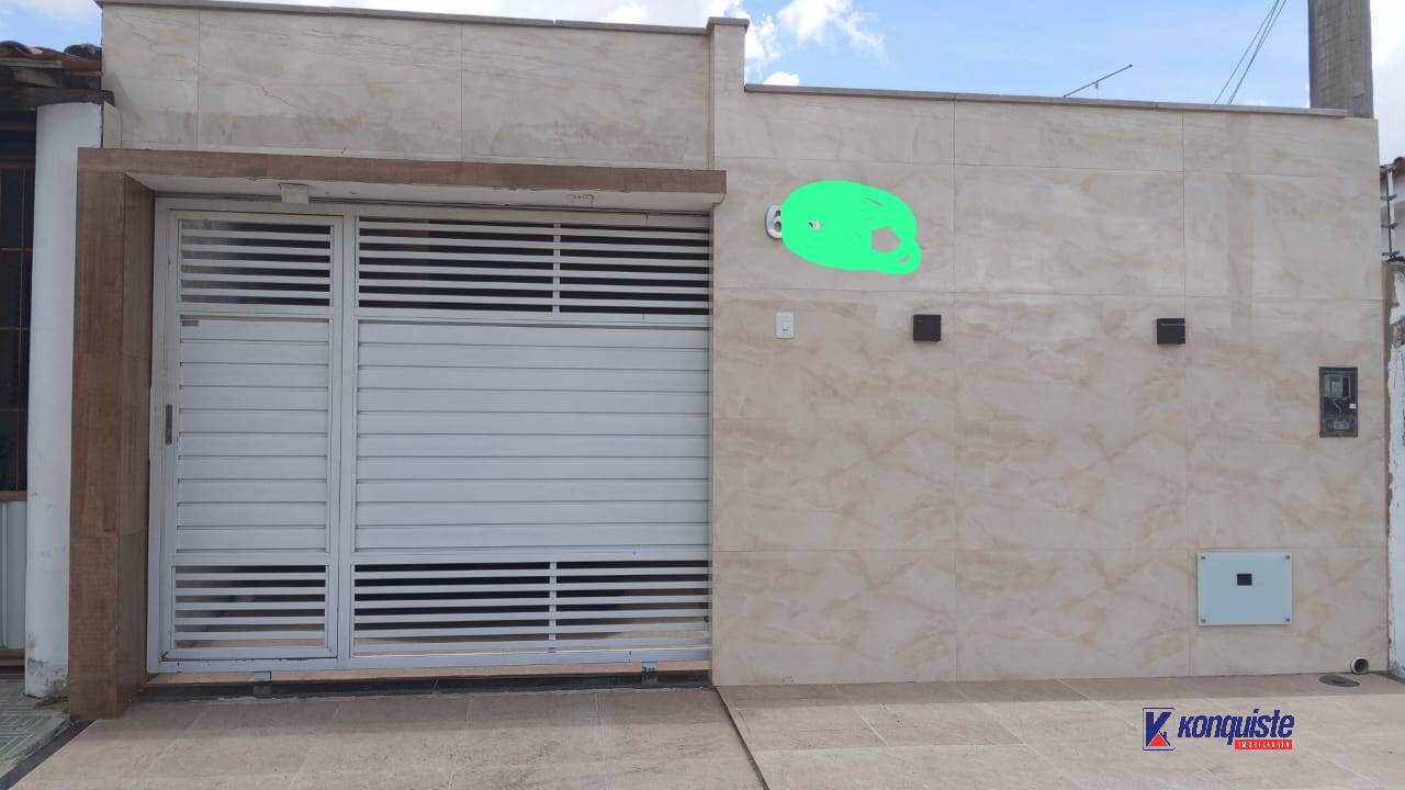 Casa, 3 quartos - Foto 1