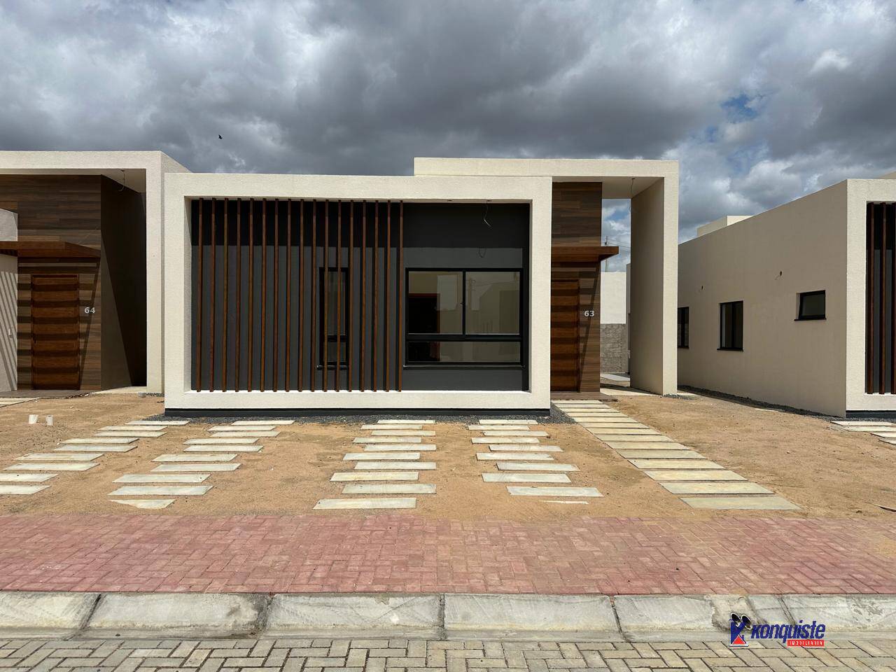 Casa de Condomínio, 3 quartos - Foto 2