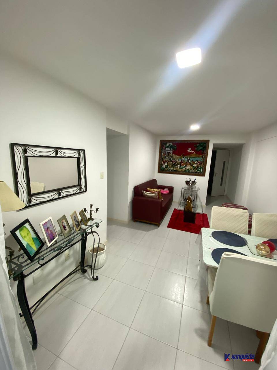 Apartamento, 3 quartos - Foto 4