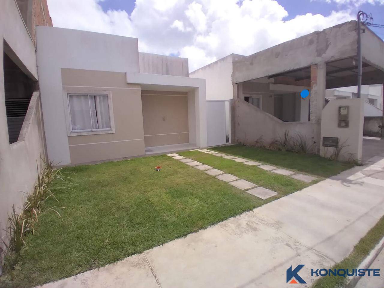Casa de Condomínio, 2 quartos - Foto 1