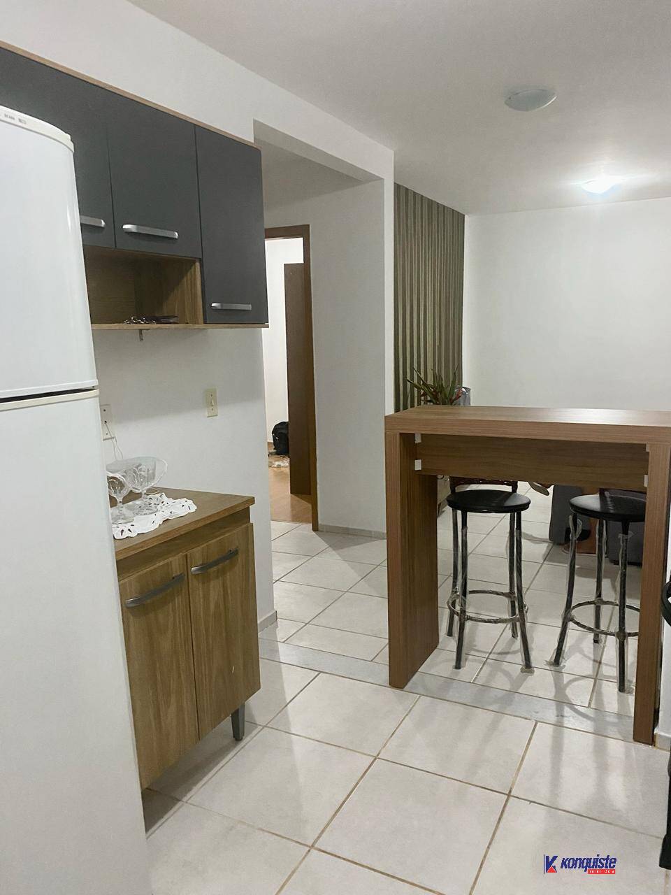 Casa de Condomínio, 2 quartos - Foto 8