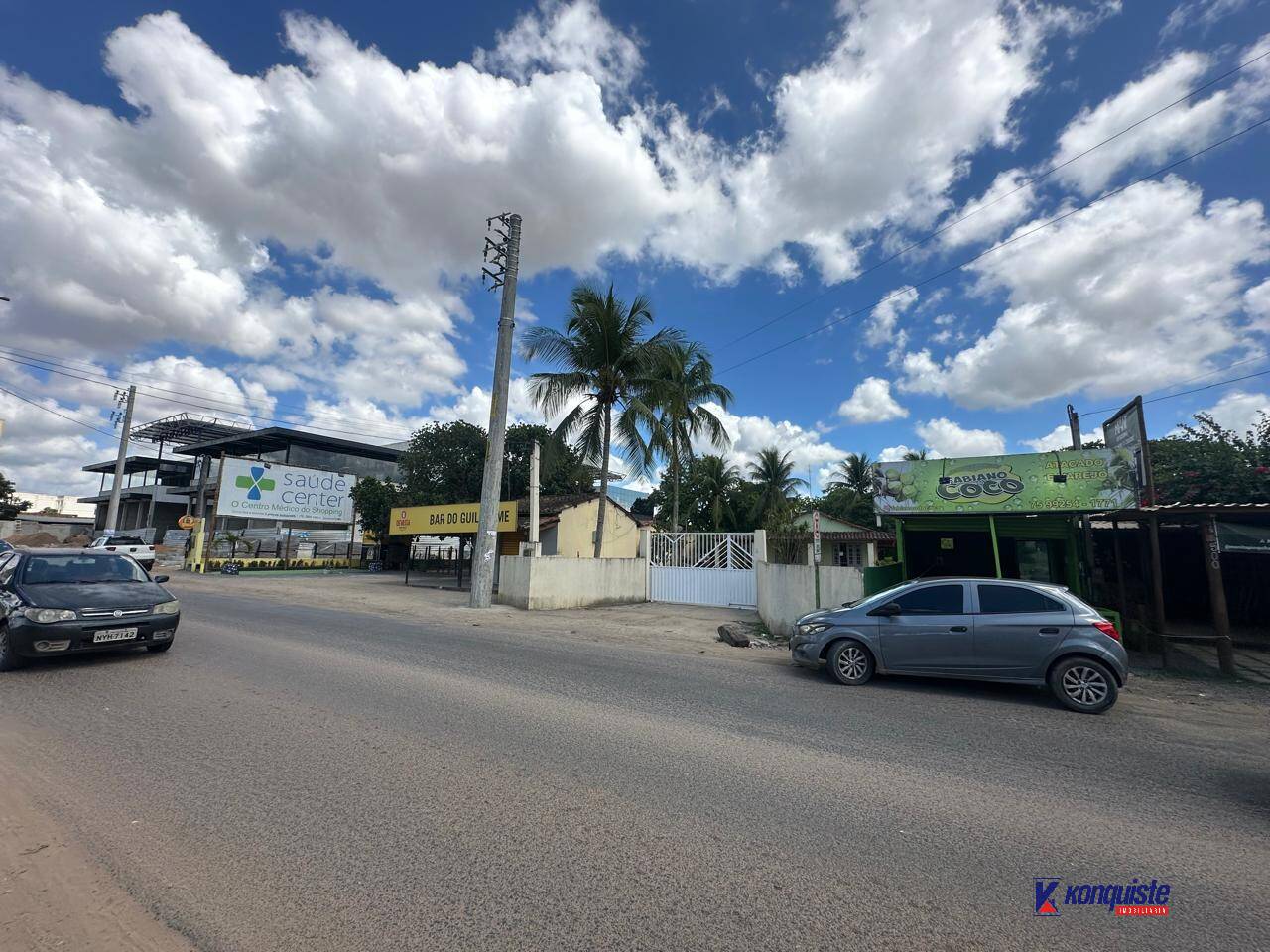 Terreno, 2040 m² - Foto 1