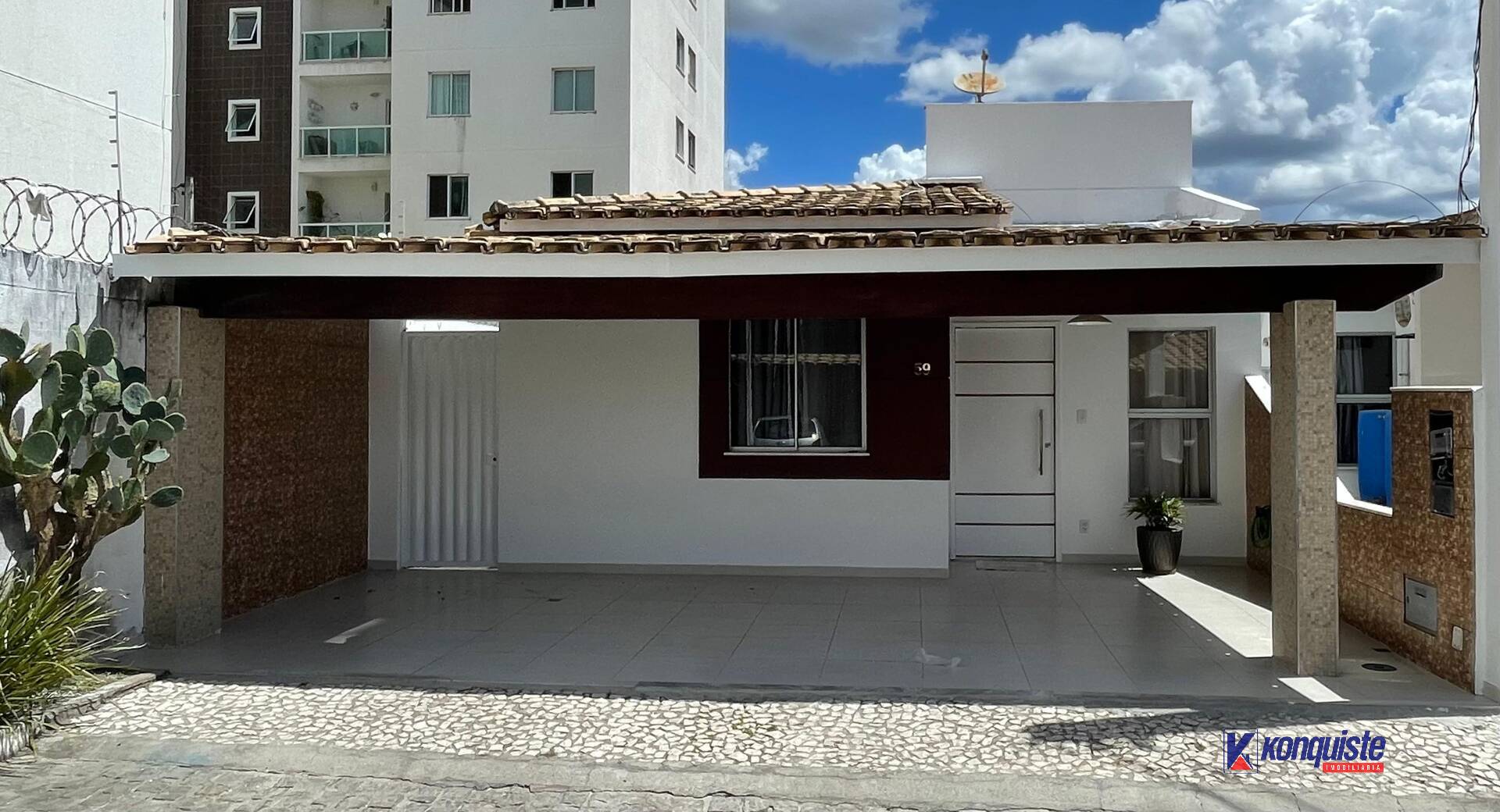 Casa, 3 quartos - Foto 1