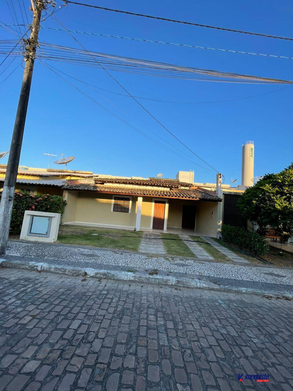 Casa de Condomínio, 2 quartos - Foto 1