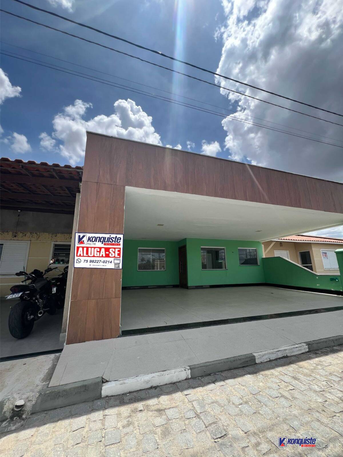 Casa de Condomínio, 2 quartos - Foto 1