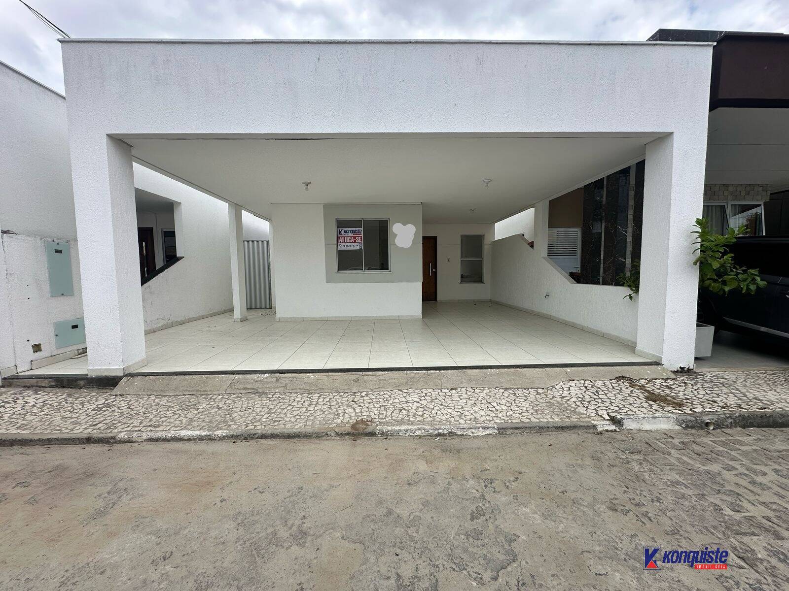 Casa de Condomínio, 3 quartos - Foto 1