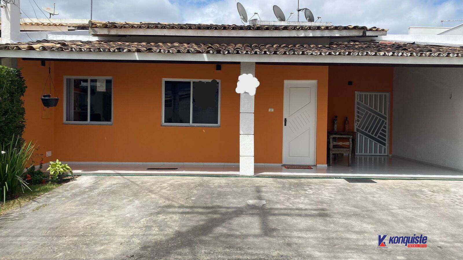 Casa de Condomínio, 3 quartos - Foto 1