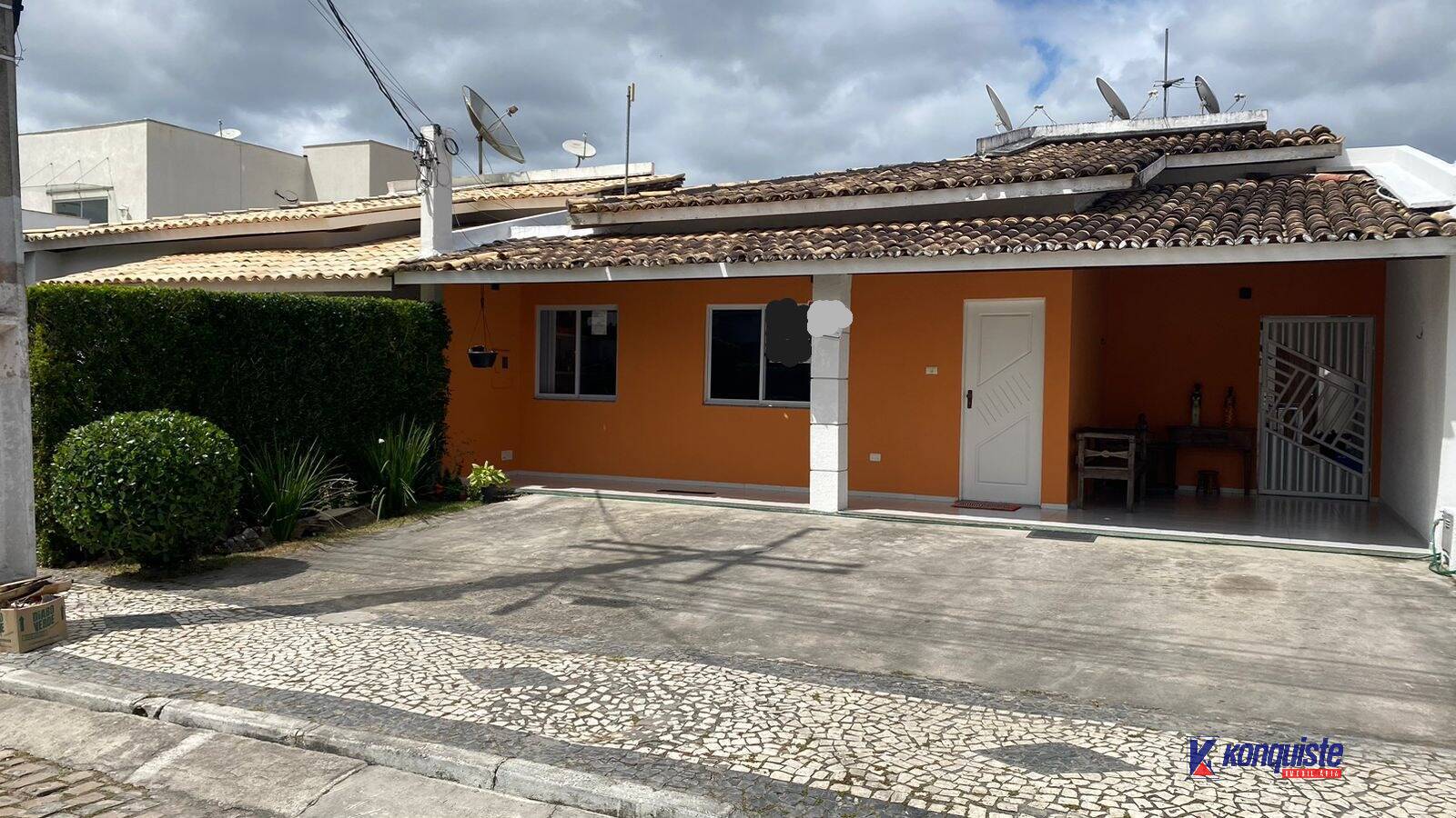 Casa de Condomínio, 3 quartos - Foto 3