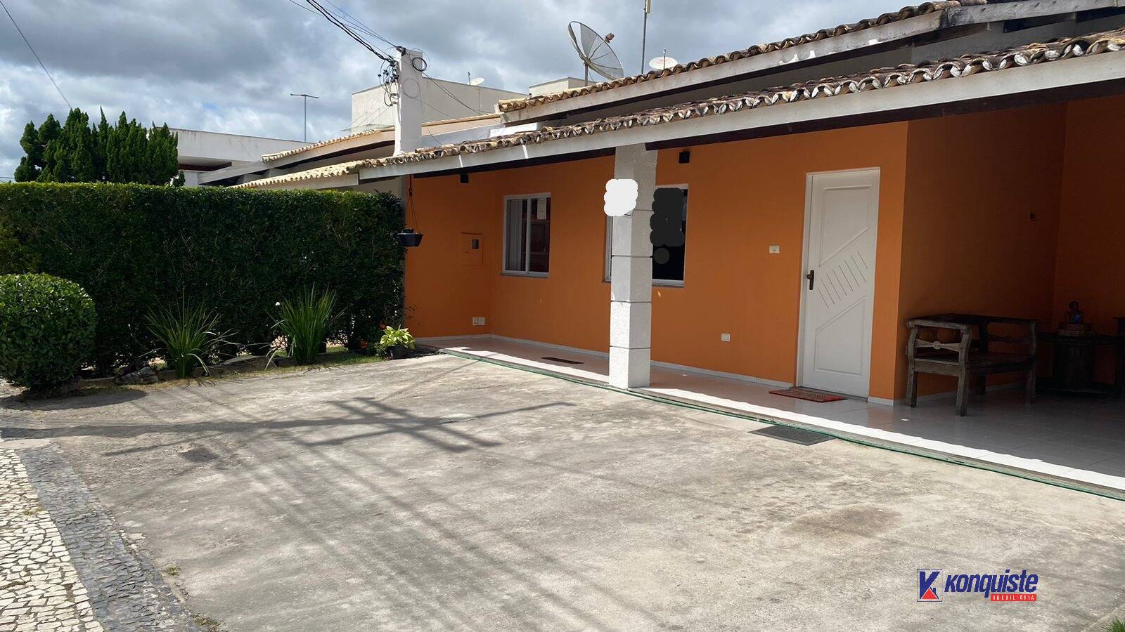 Casa de Condomínio, 3 quartos - Foto 2