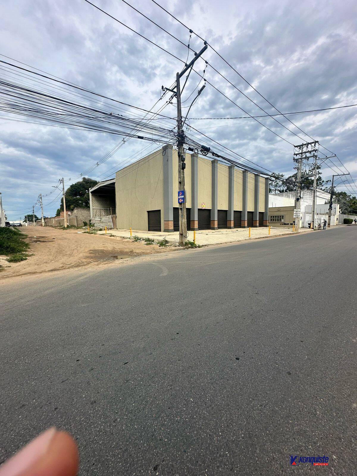 Depósito-Galpão - Foto 1