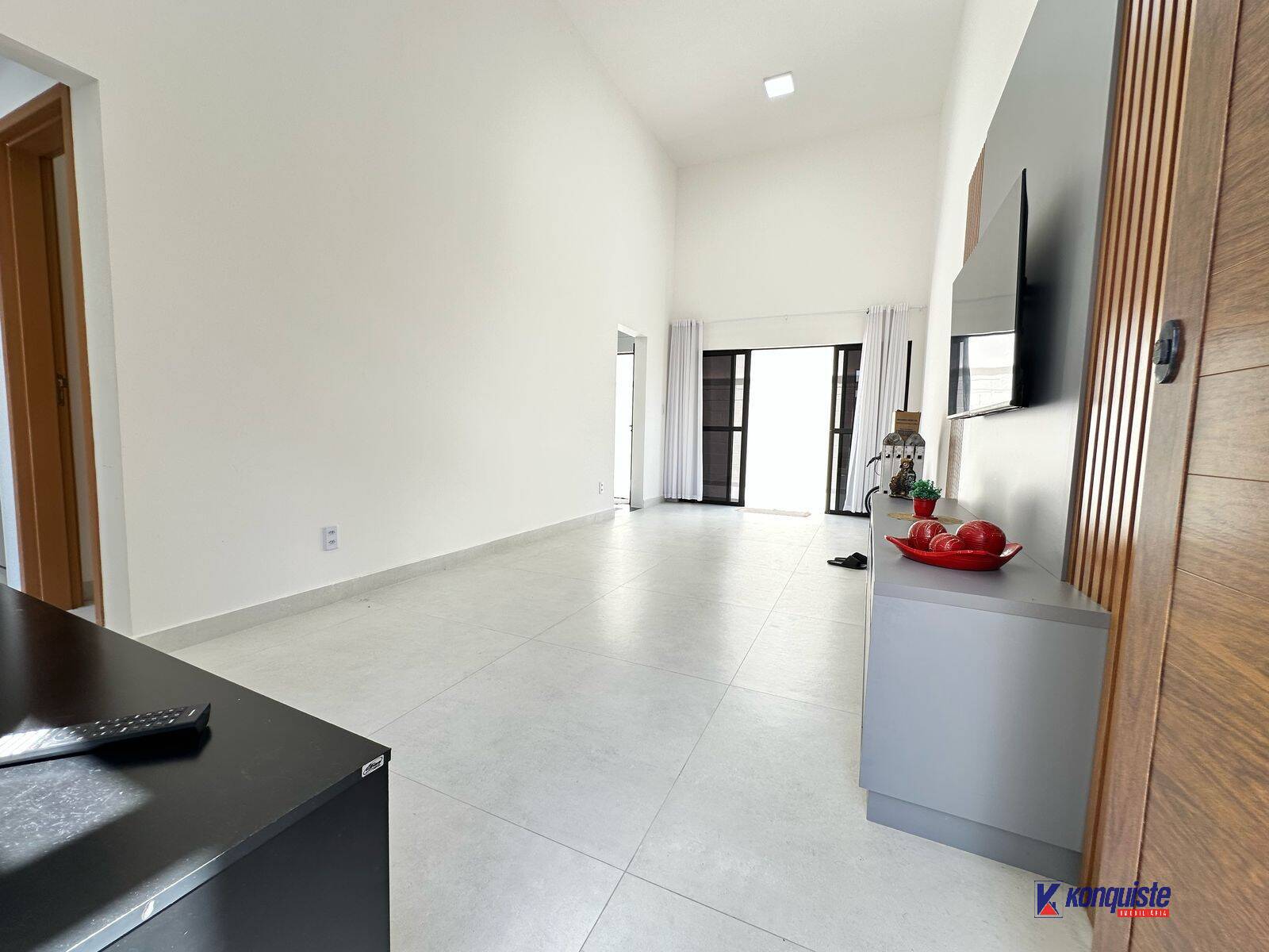 Casa de Condomínio, 3 quartos - Foto 2