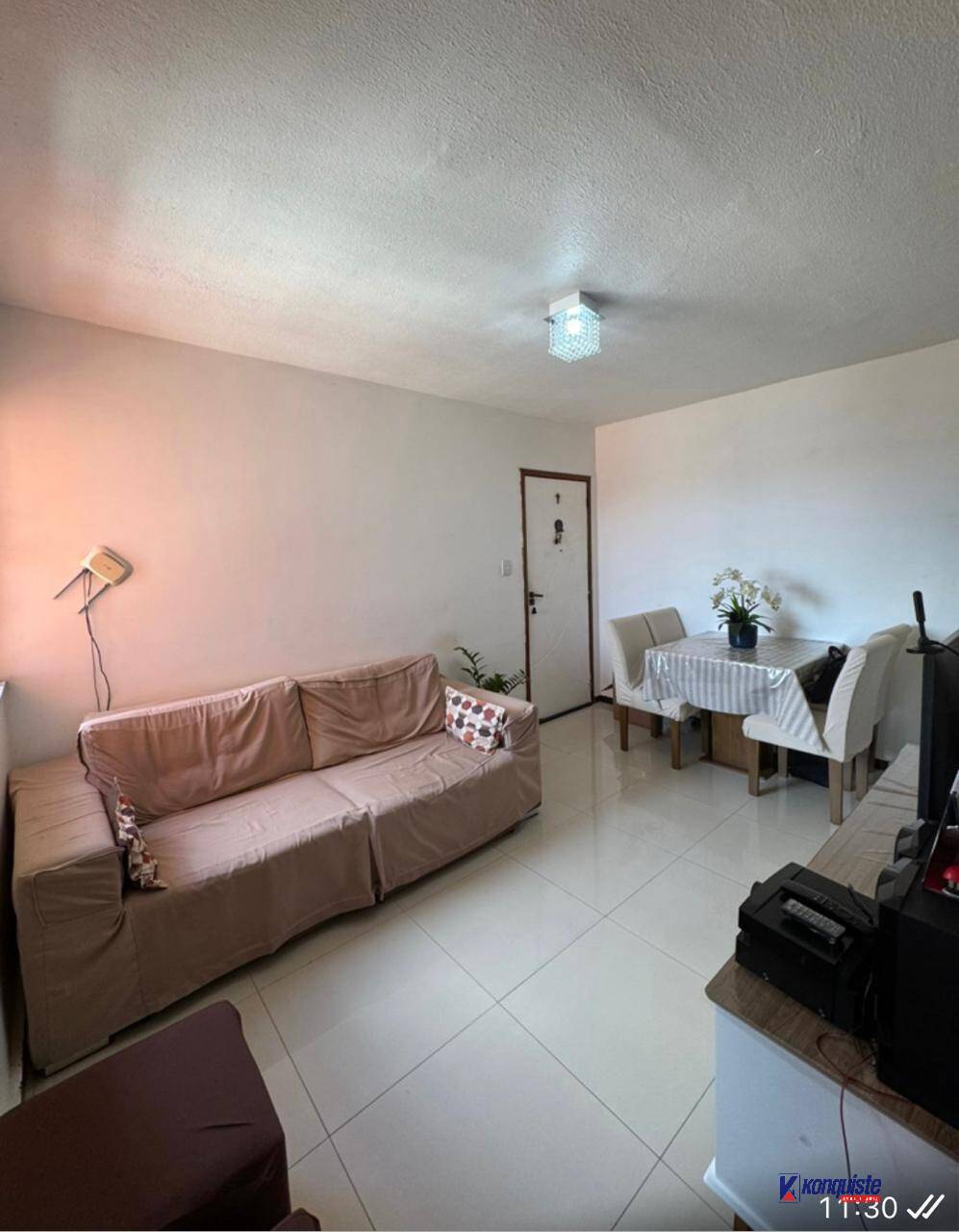 Casa, 2 quartos - Foto 1