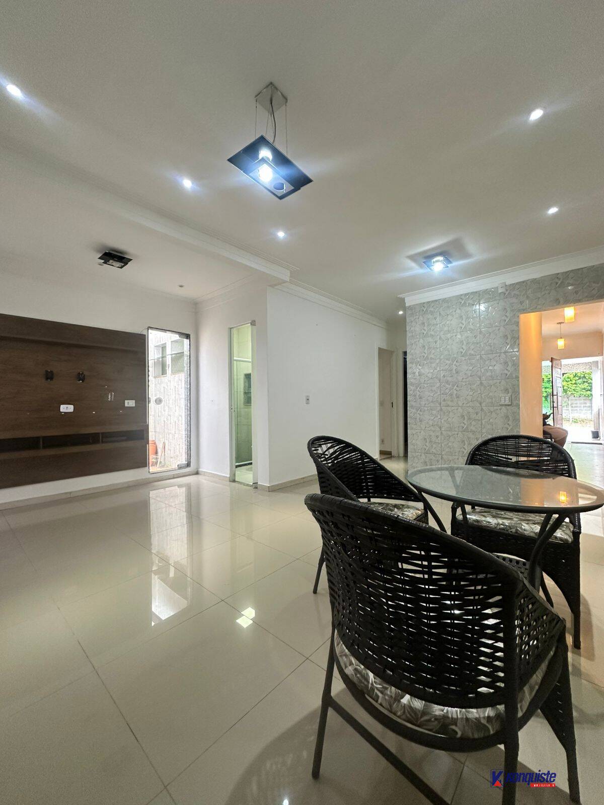 Casa de Condomínio, 4 quartos - Foto 4