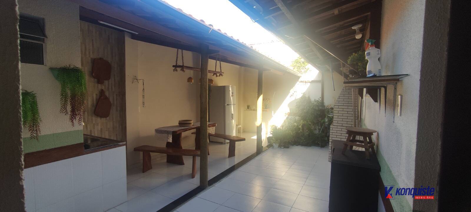 Casa, 3 quartos - Foto 2