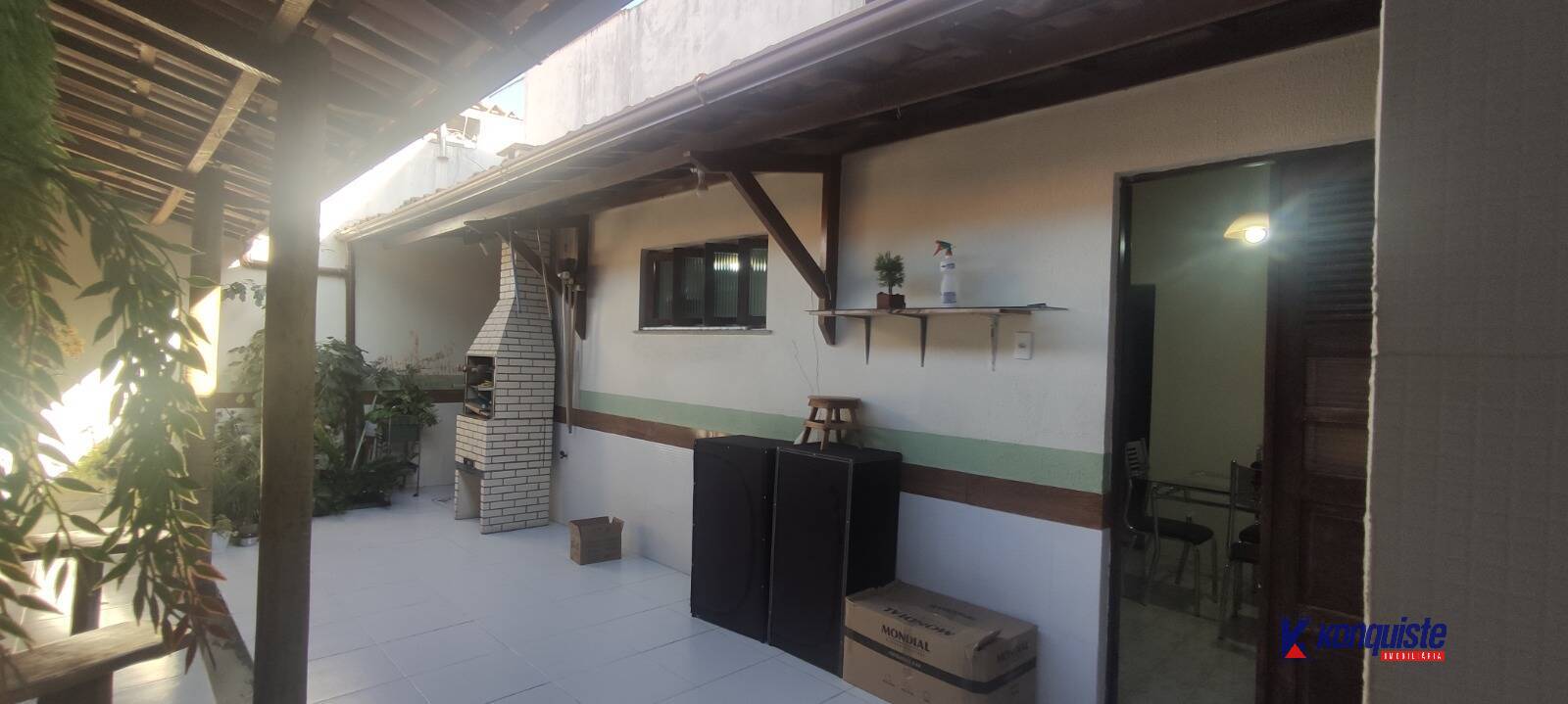 Casa, 3 quartos - Foto 1