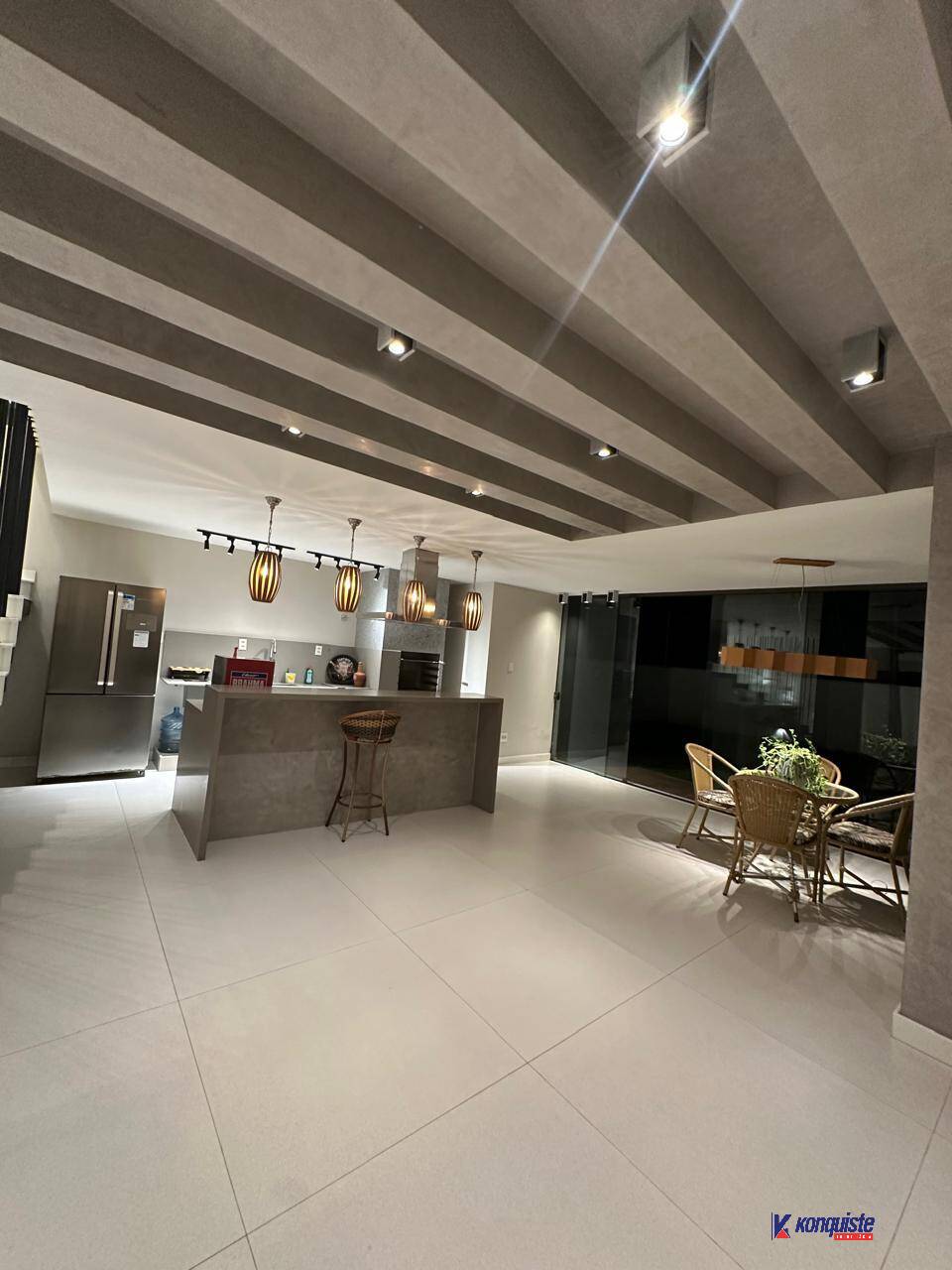 Casa de Condomínio, 4 quartos - Foto 3