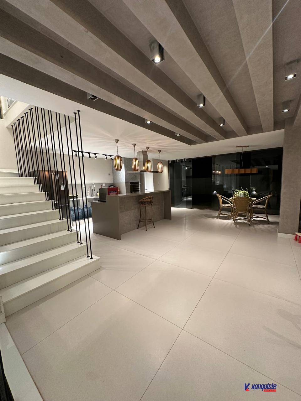 Casa de Condomínio, 4 quartos - Foto 8