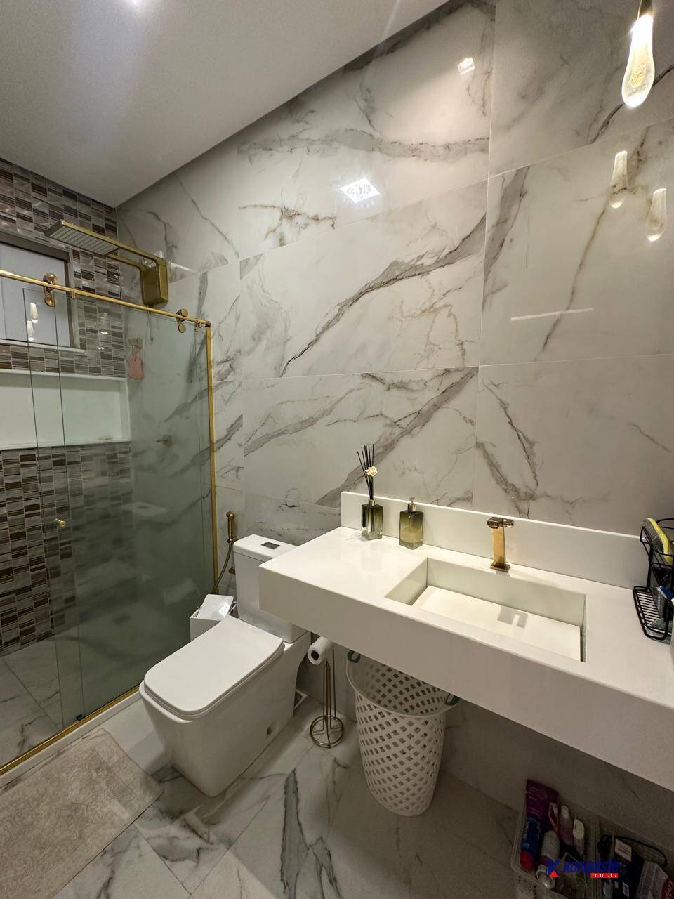 Casa de Condomínio, 4 quartos - Foto 11