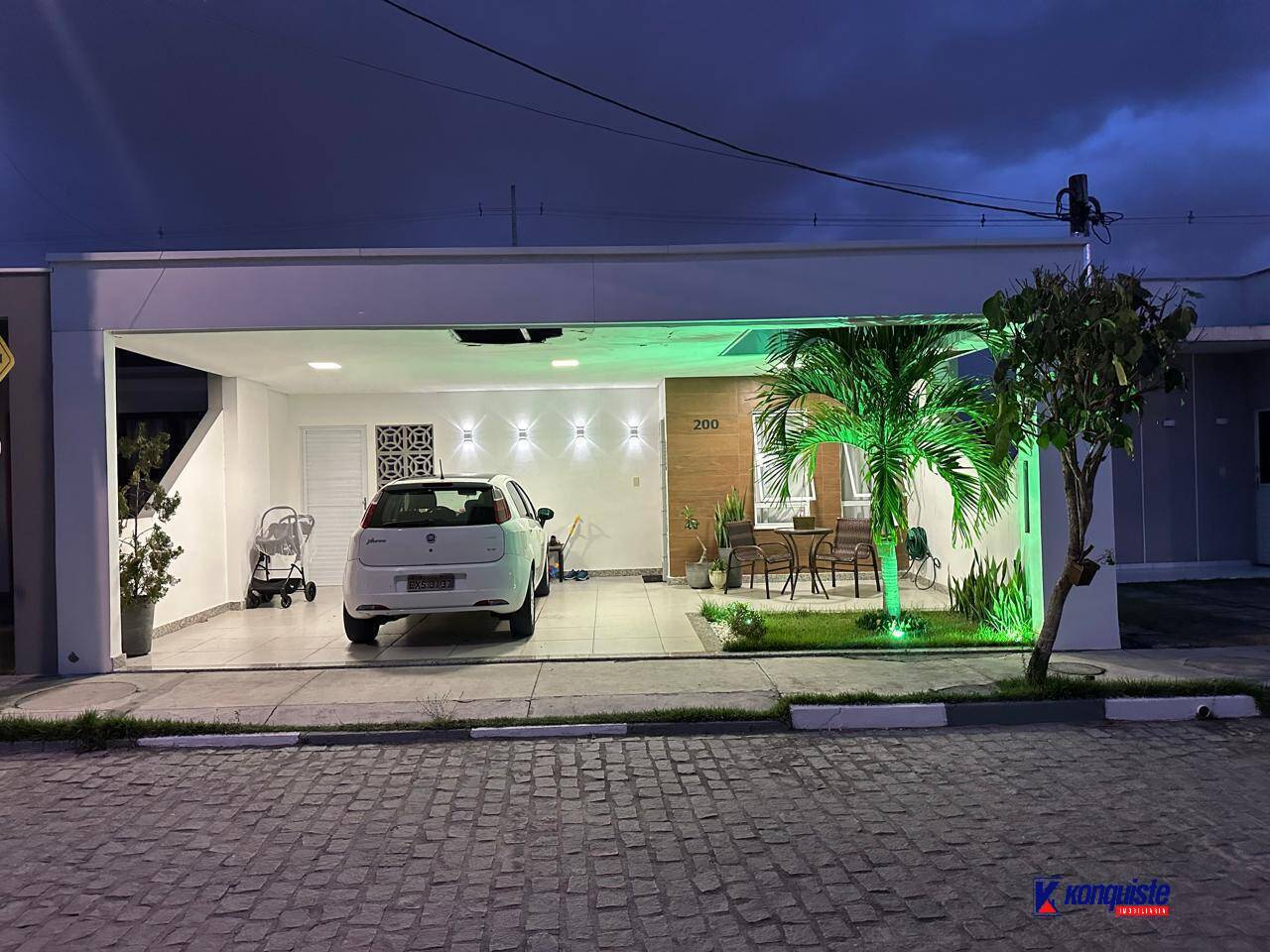 Casa de Condomínio, 3 quartos - Foto 1