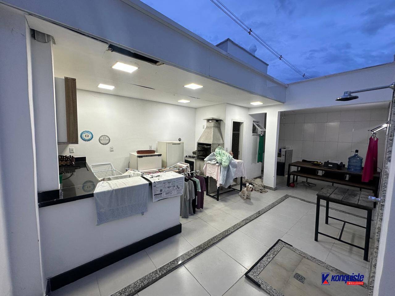 Casa de Condomínio, 3 quartos - Foto 3