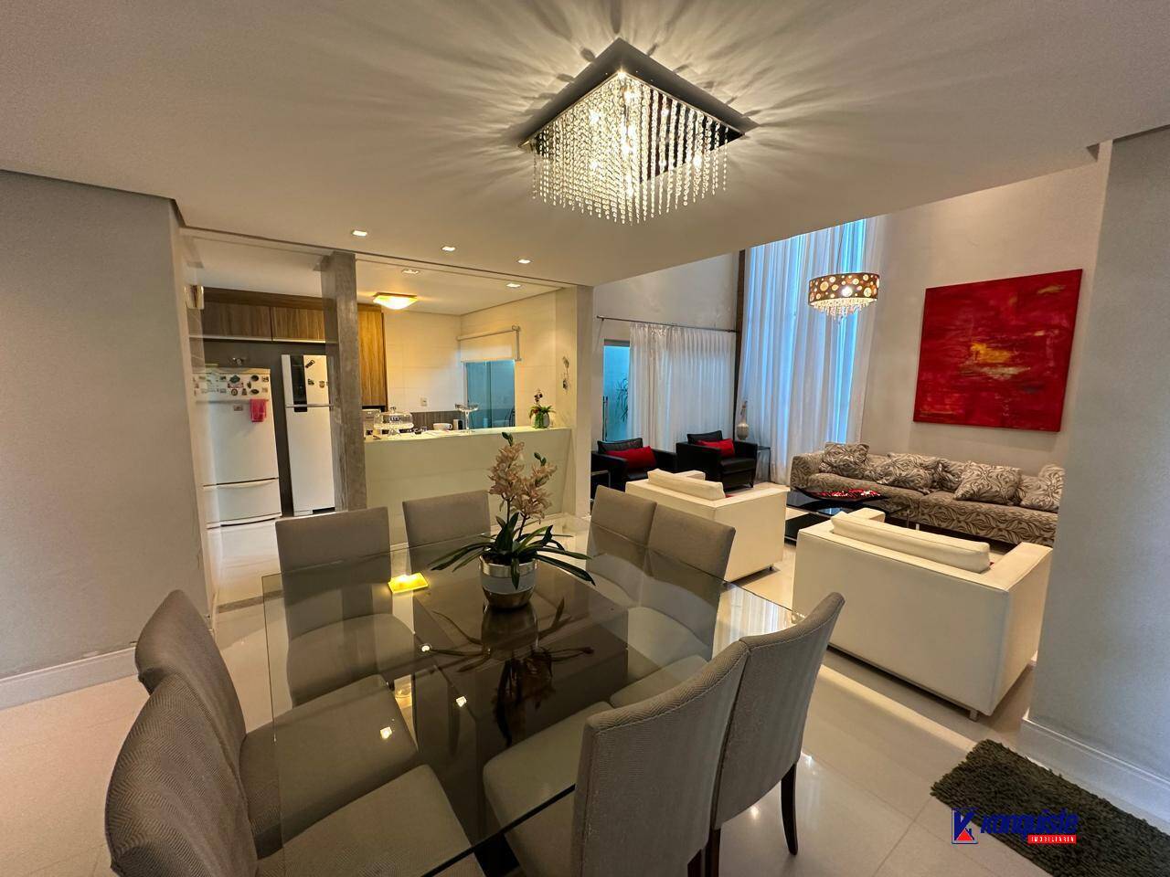 Casa de Condomínio, 3 quartos - Foto 5