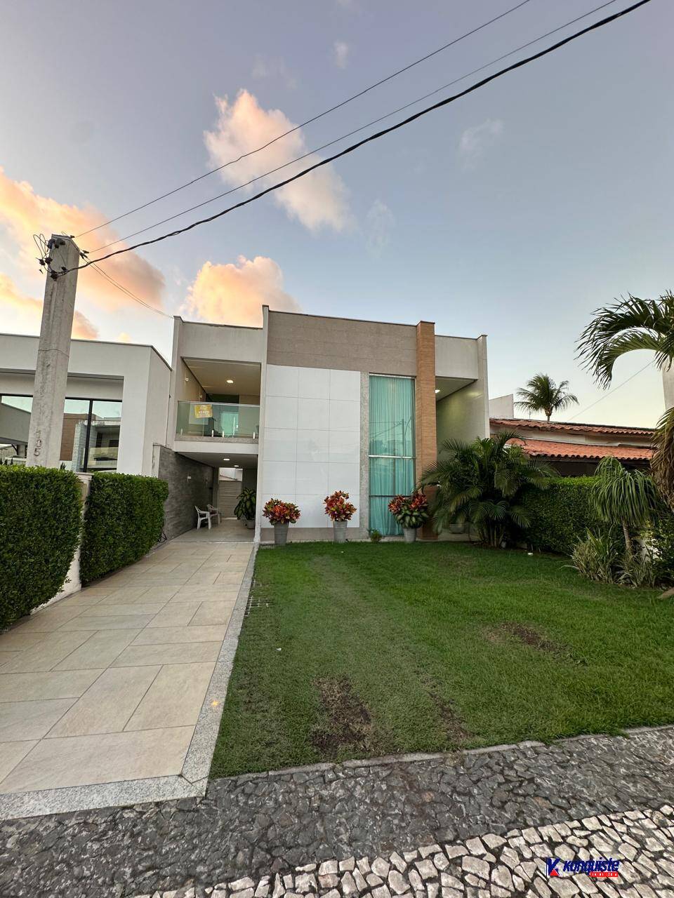 Casa de Condomínio, 3 quartos - Foto 1