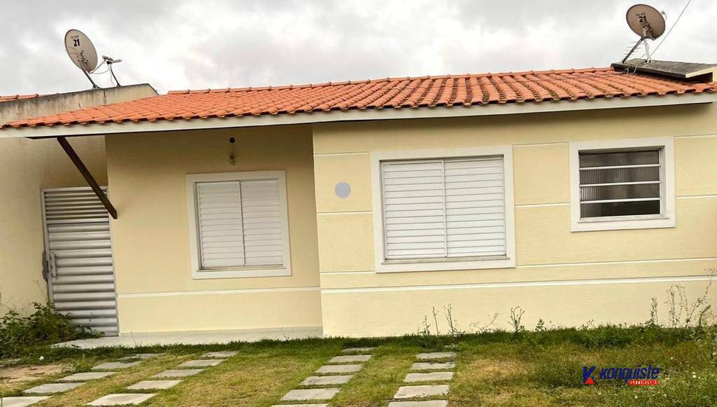 Casa de Condomínio, 2 quartos - Foto 1