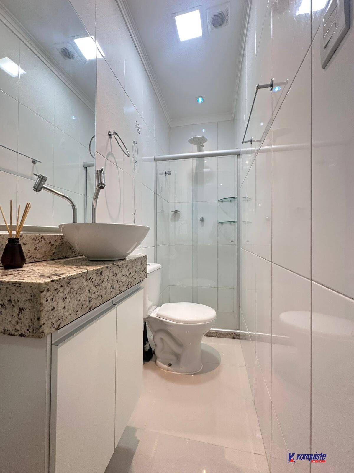 Casa de Condomínio, 3 quartos - Foto 10