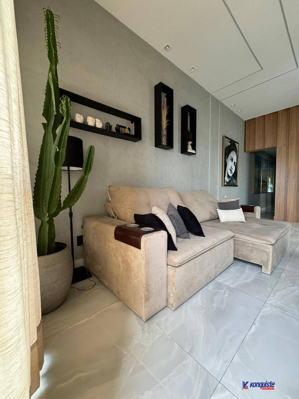 Casa, 3 quartos - Foto 1