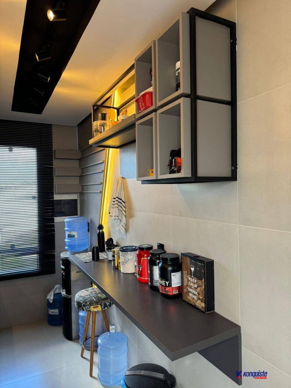 Casa, 3 quartos - Foto 2