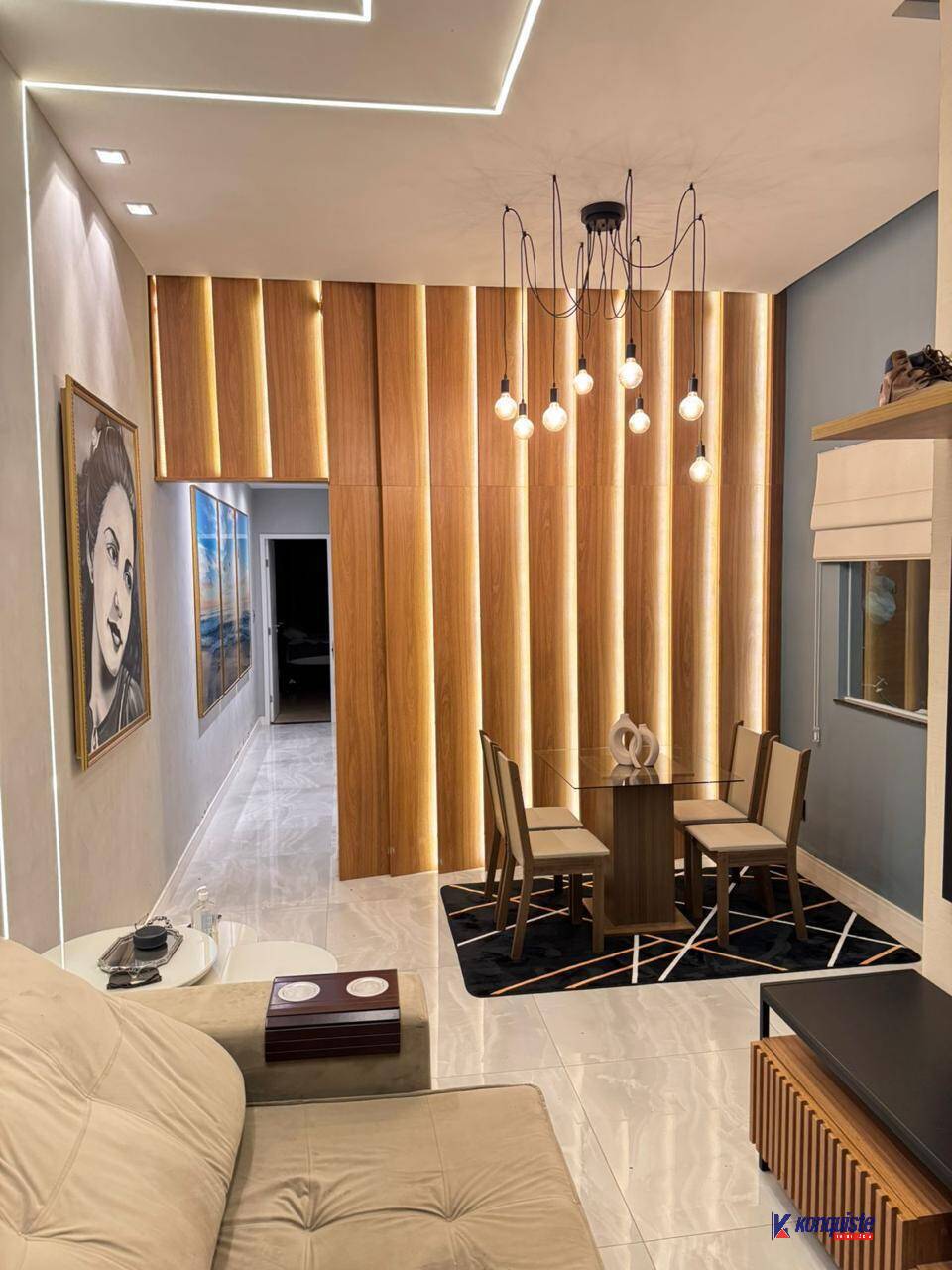 Casa, 3 quartos - Foto 17