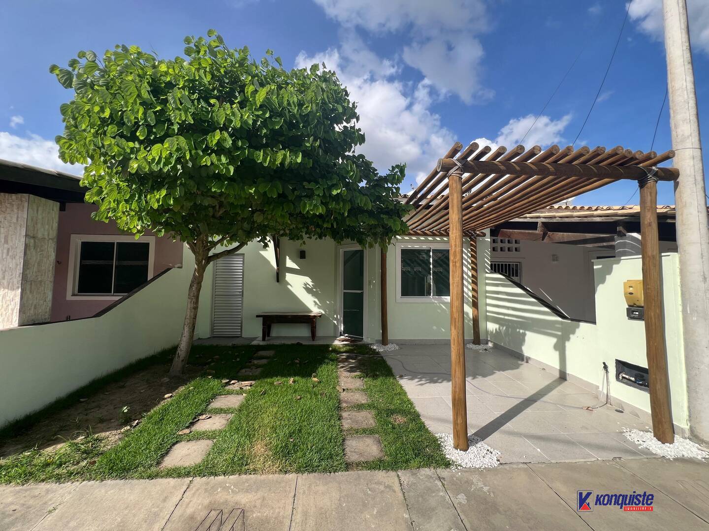 Casa de Condomínio, 2 quartos - Foto 1