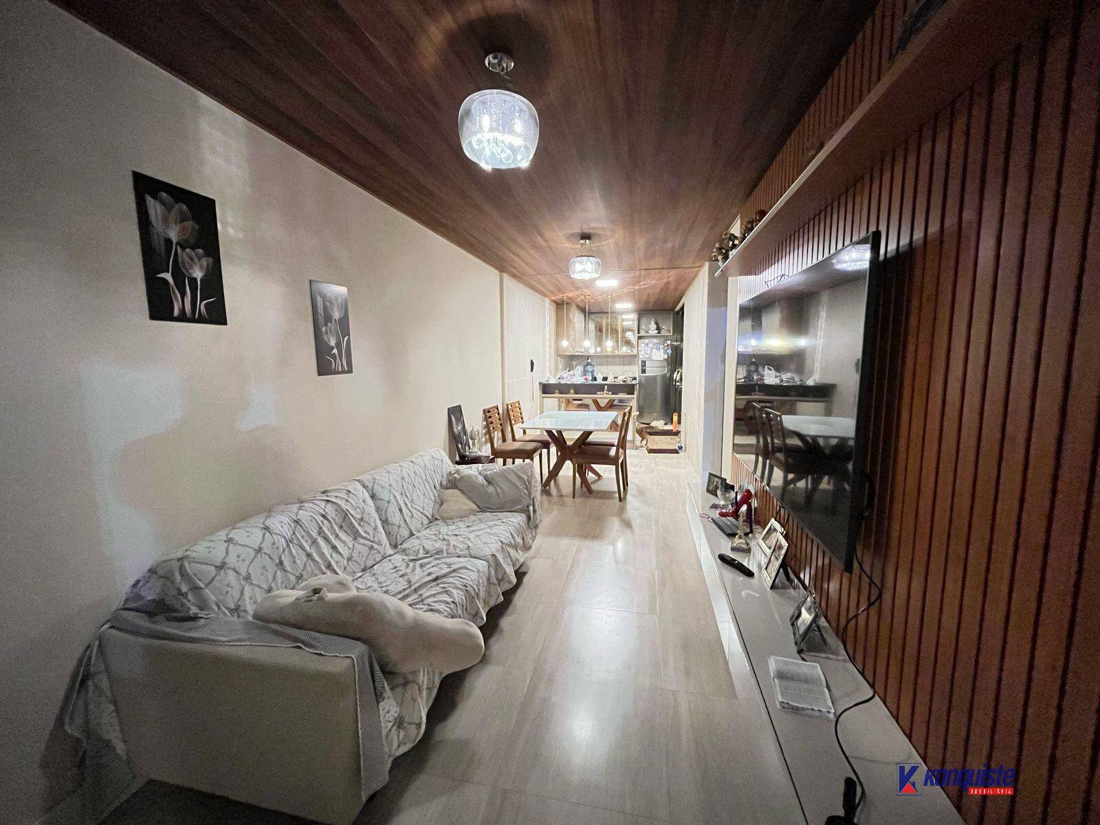 Casa de Condomínio, 2 quartos - Foto 1