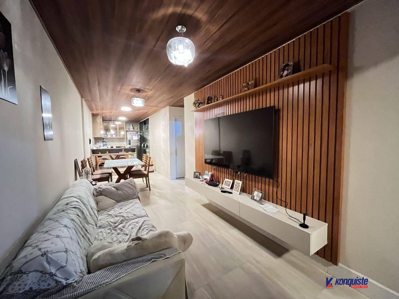 Casa de Condomínio, 2 quartos - Foto 2