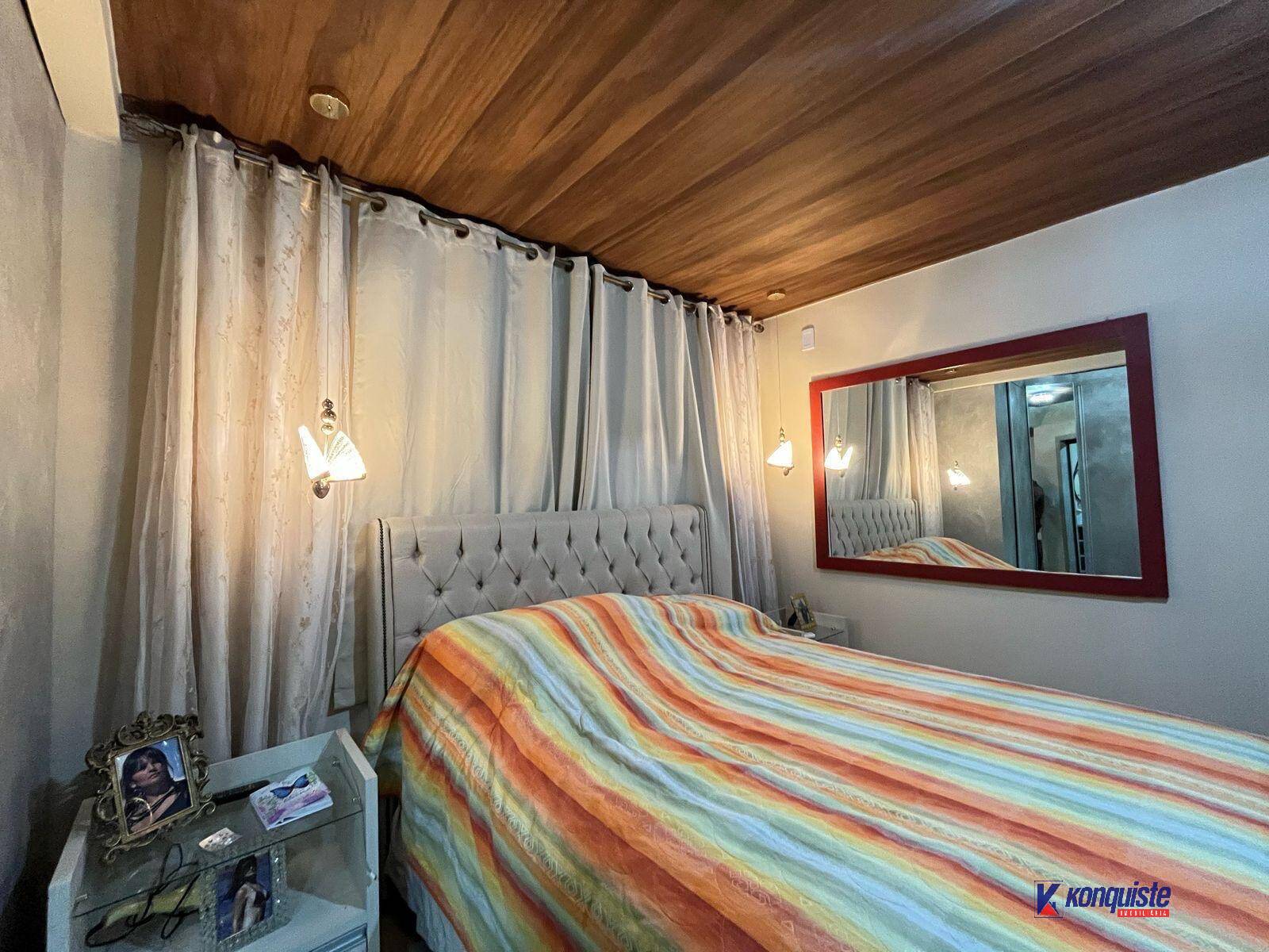 Casa de Condomínio, 2 quartos - Foto 4