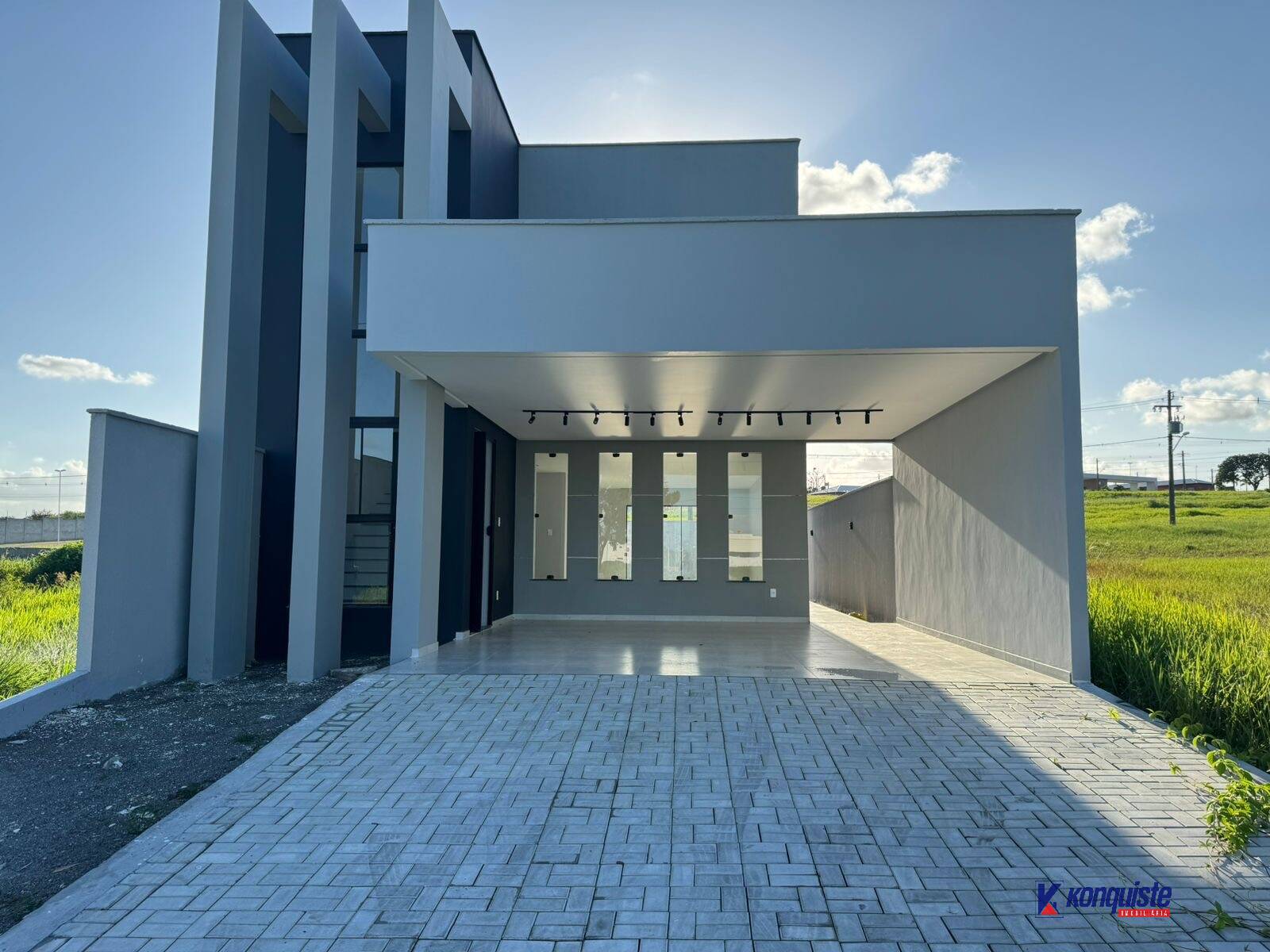 Casa de Condomínio, 3 quartos - Foto 1