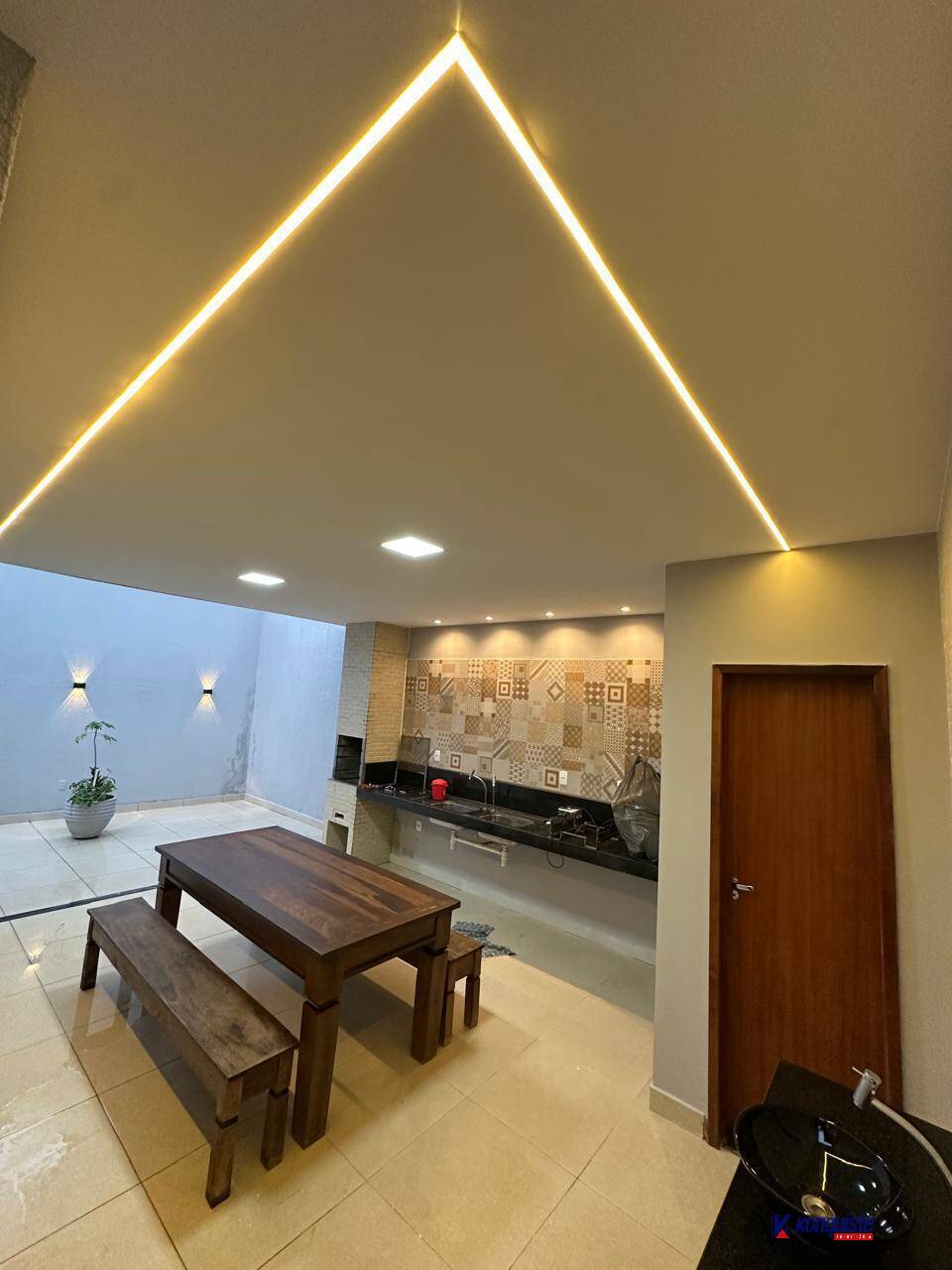 Casa de Condomínio, 3 quartos - Foto 18