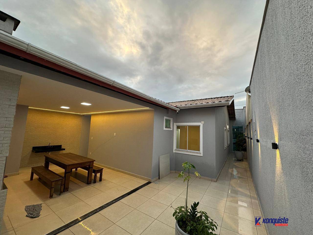 Casa de Condomínio, 3 quartos - Foto 21