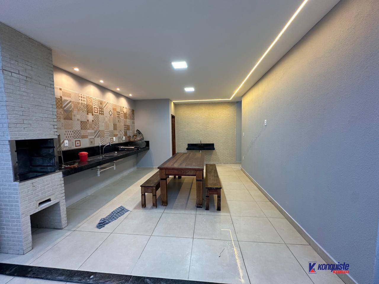 Casa de Condomínio, 3 quartos - Foto 20