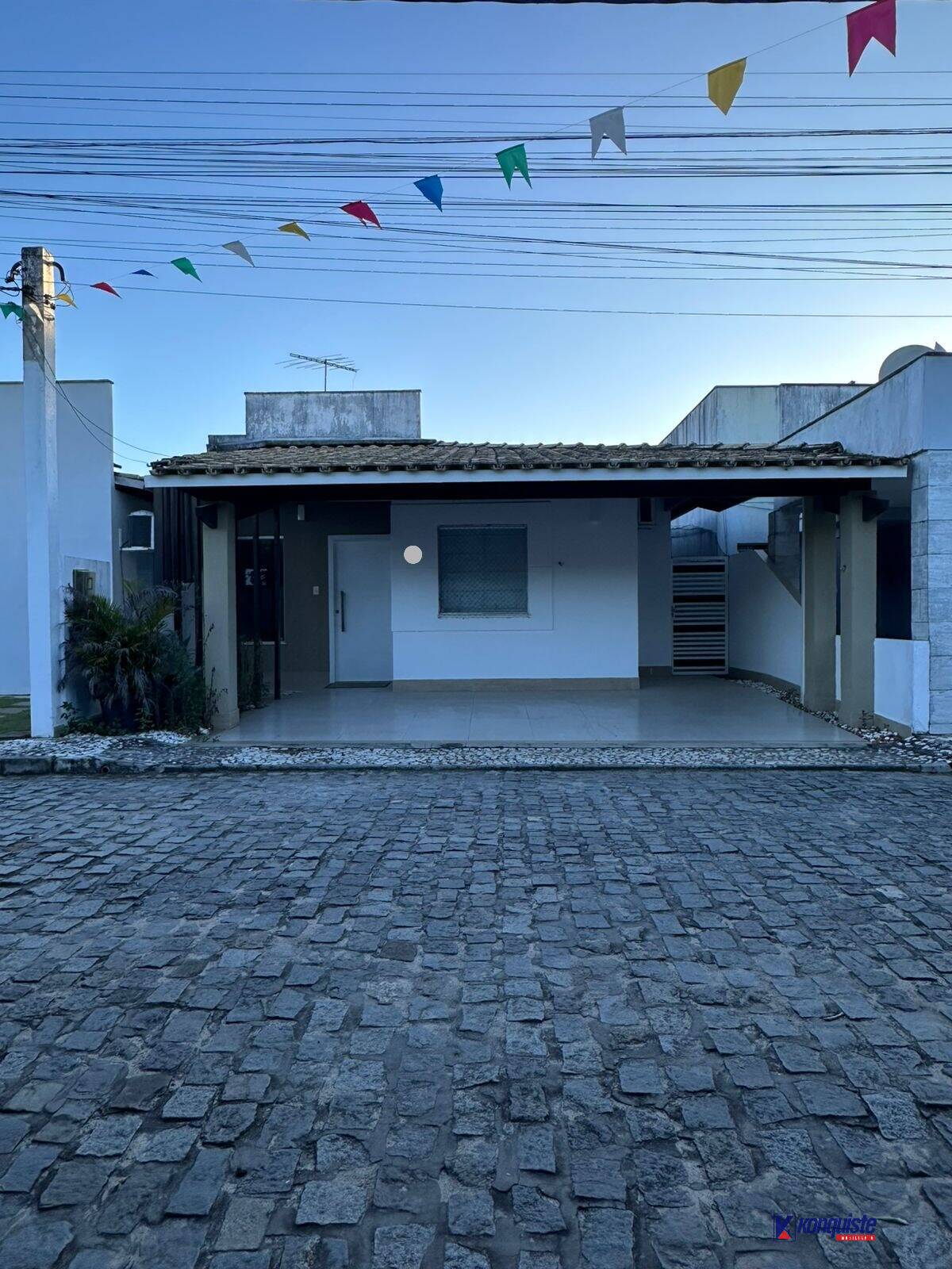 Casa de Condomínio, 3 quartos - Foto 1