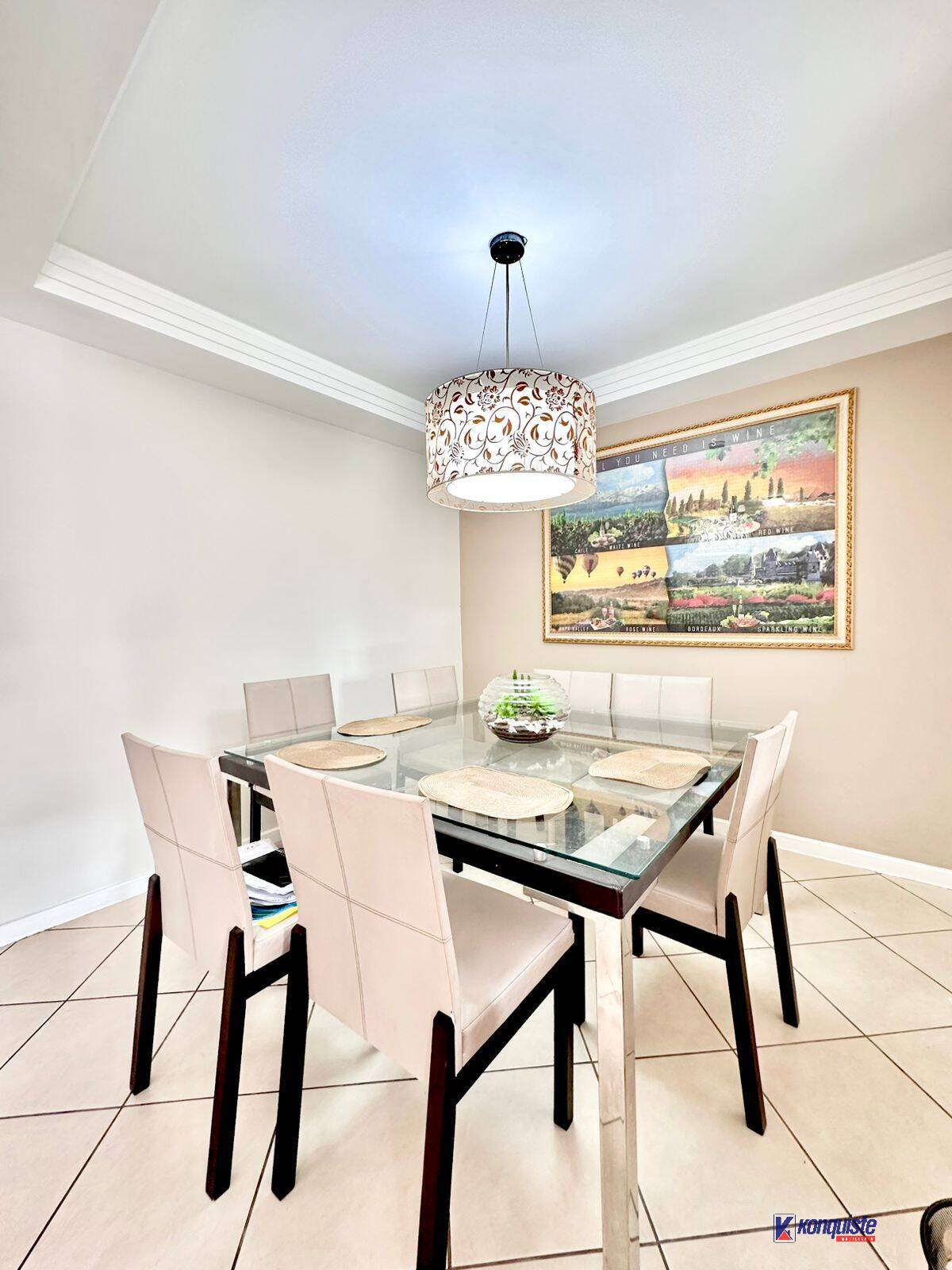 Casa de Condomínio, 4 quartos - Foto 6