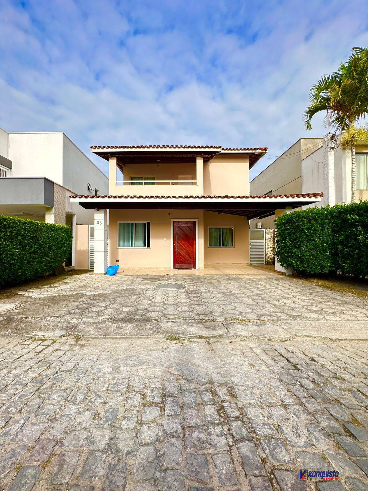 Casa de Condomínio, 4 quartos - Foto 1