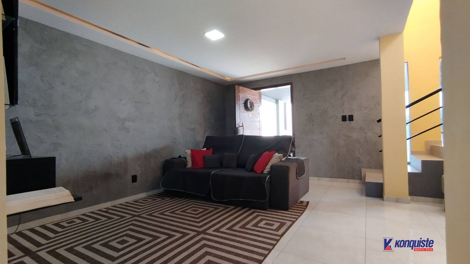 Casa de Condomínio, 3 quartos - Foto 2