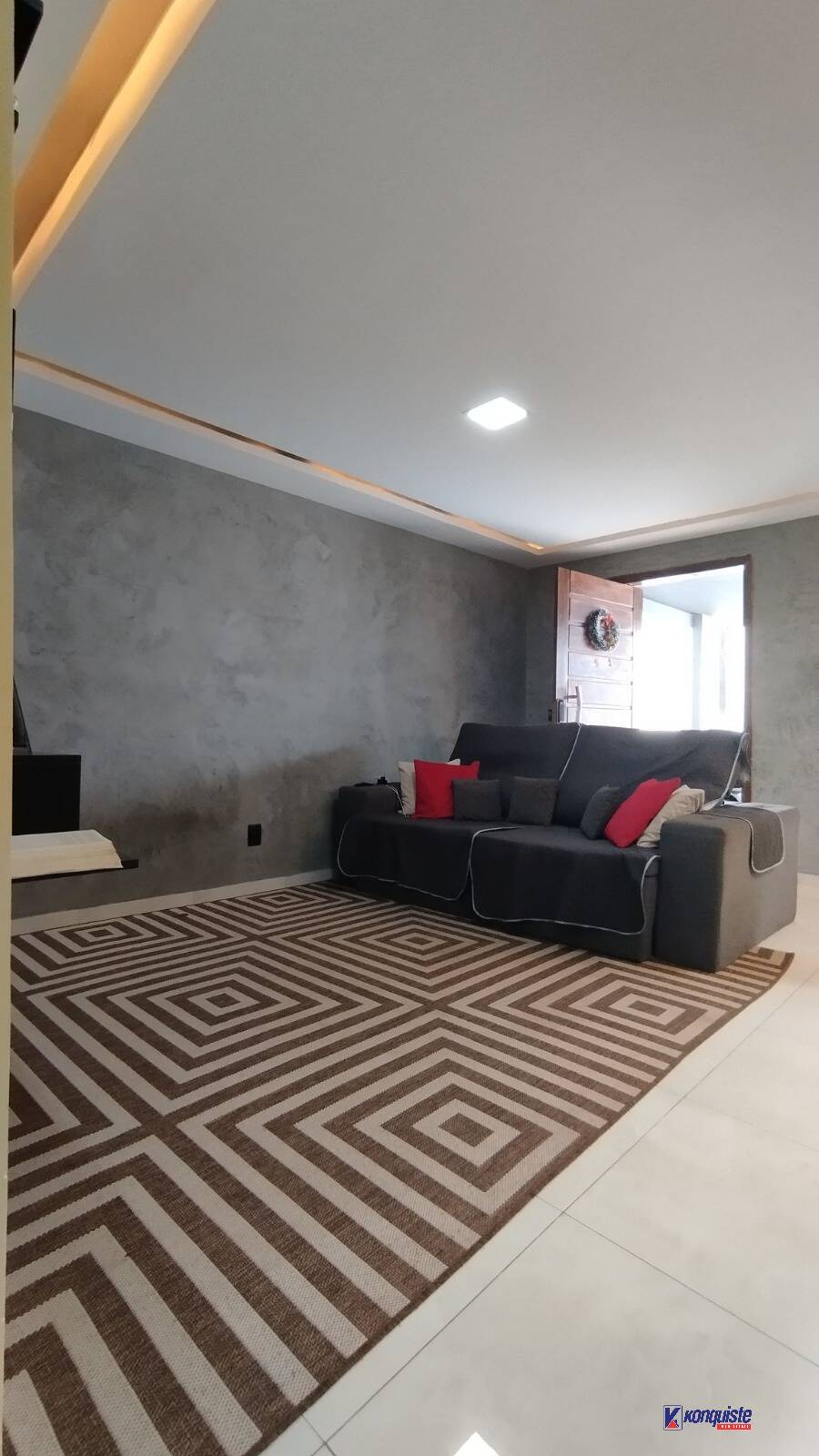 Casa de Condomínio, 3 quartos - Foto 3