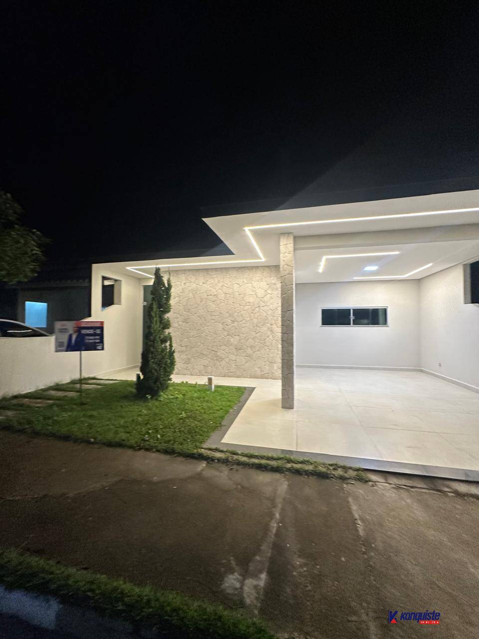 Casa de Condomínio, 3 quartos - Foto 2