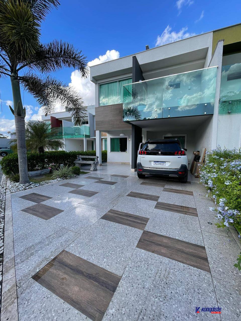 Casa de Condomínio, 3 quartos - Foto 1