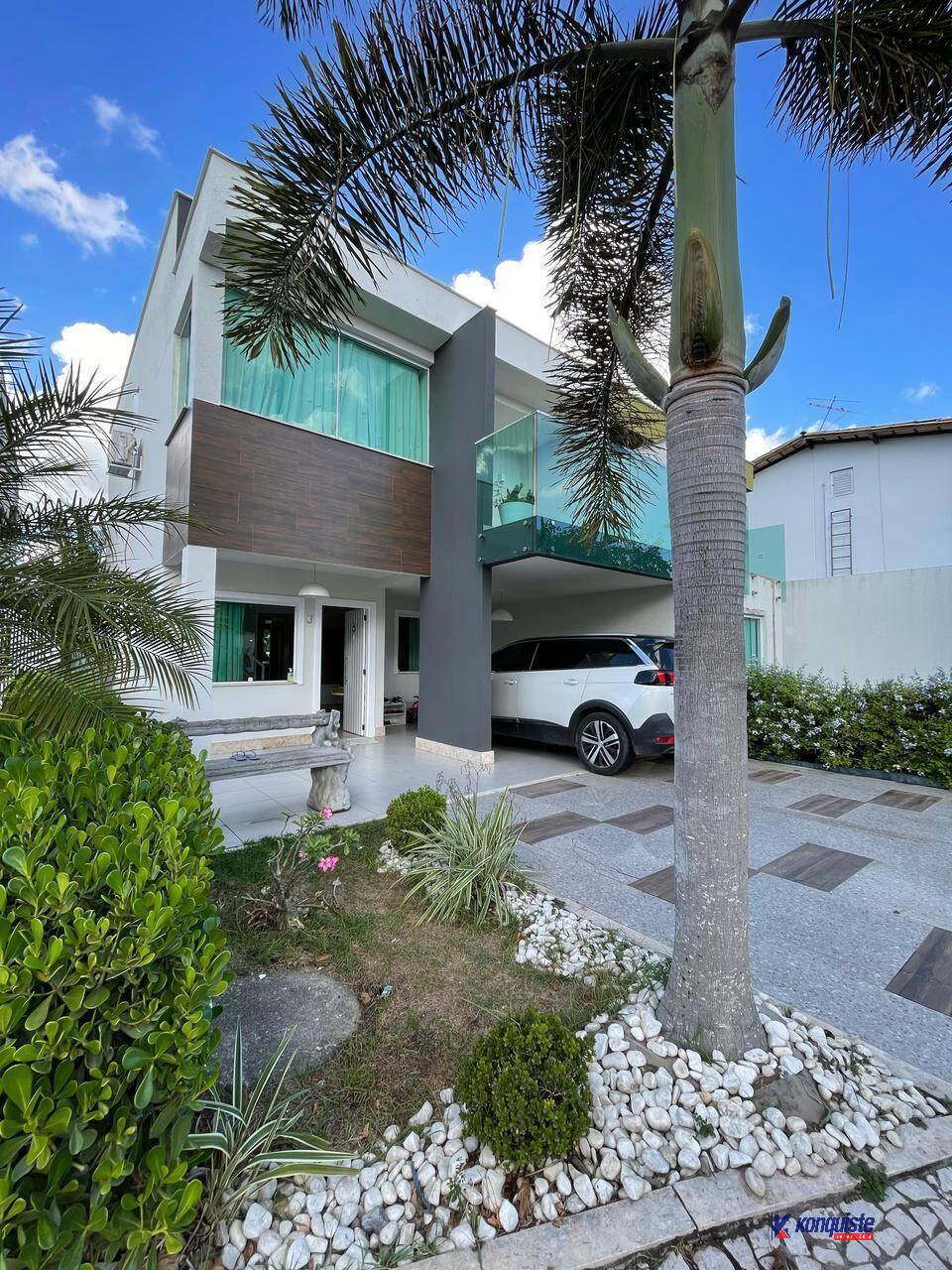 Casa de Condomínio, 3 quartos - Foto 4