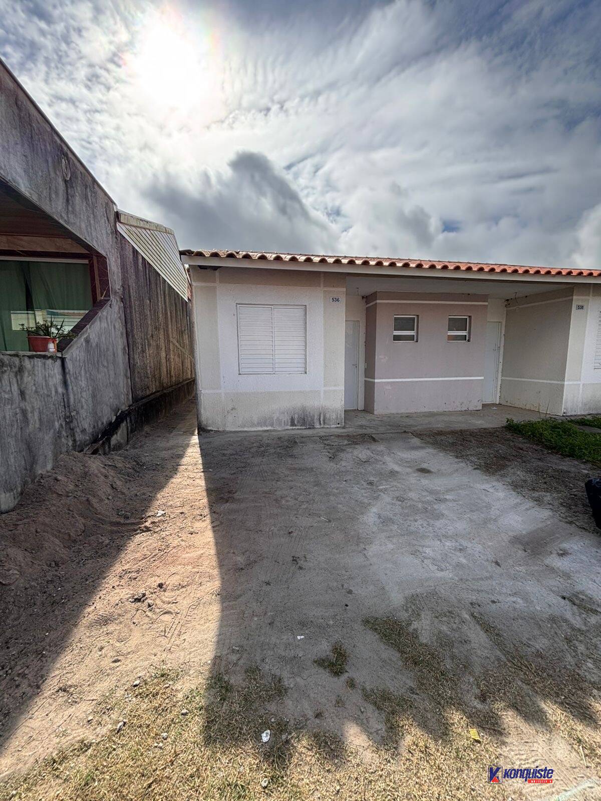 Casa, 2 quartos - Foto 1